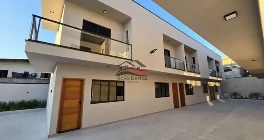 Casa de Condomínio com 2 Quartos à venda, 89m² - Porto Novo