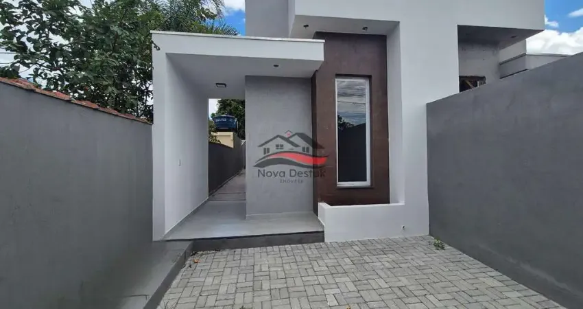 Casa em Balneário dos Golfinhos, Caraguatatuba/SP