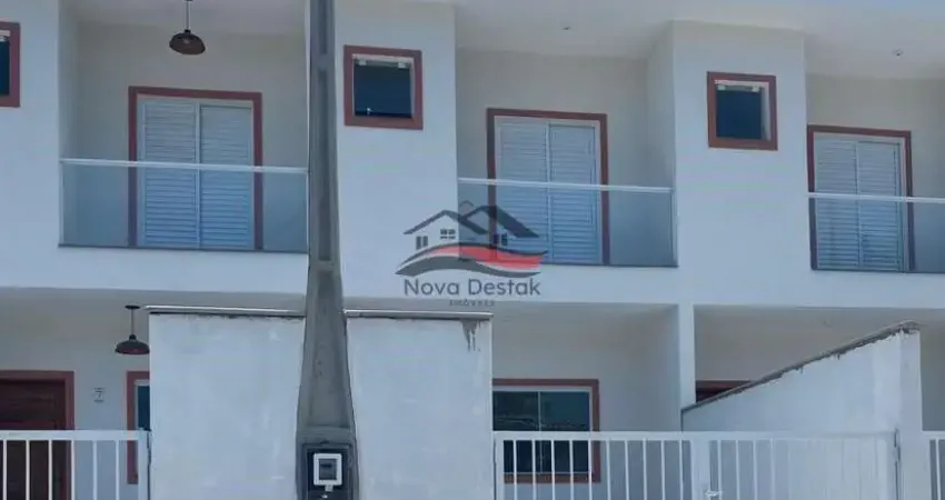 Casa com 2 quartos à venda no Balneário Gardem Mar, Caraguatatuba 