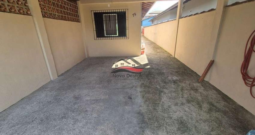 Casa com 2 dormitórios à venda no Golfinho, Caraguatatuba-SP