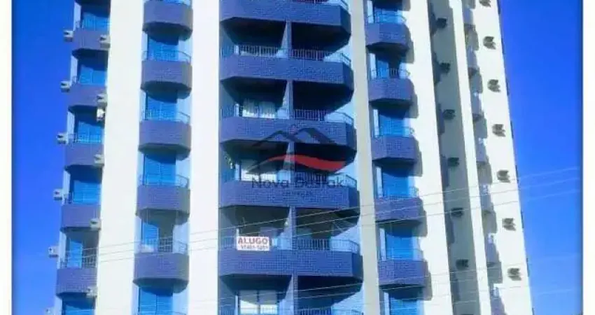 Apartamento com 2 quartos para alugar no Prainha, Caraguatatuba 