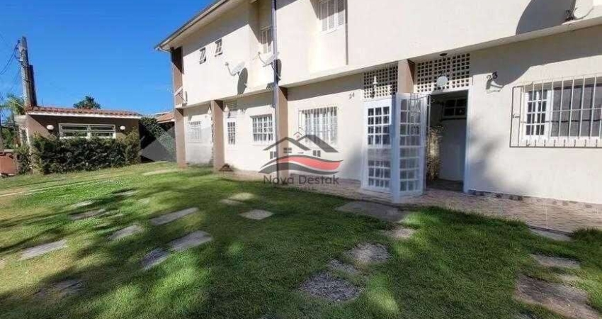 Sobrado à venda no bairro Capricórnio II - Caraguatatuba/SP