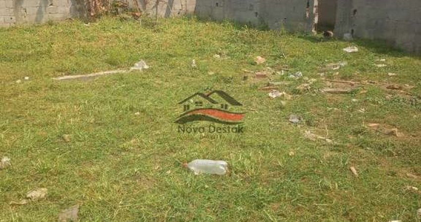 Terreno à venda, 306 m² - Balneário dos Golfinhos - Caraguatatuba/SP