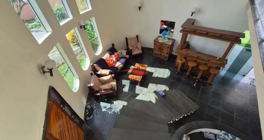 Casa com 5 quartos à venda no Pontal de Santa Marina, Caraguatatuba