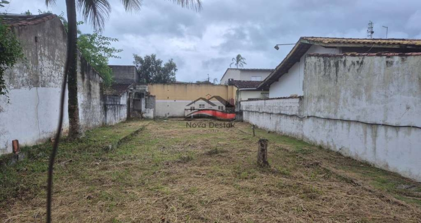 Terreno à Venda - 288m², a Apenas 200m da Praia das Palmeiras em Caraguatatuba! ️