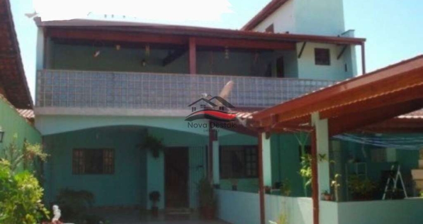 Casa com 3 dormitórios à venda no Morro do Algodão - Caraguatatuba / SP