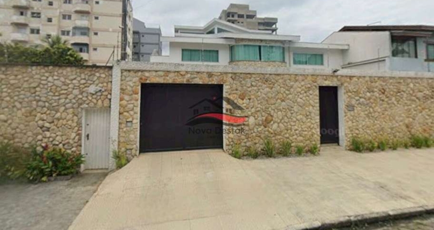 Casa espetacular com 7 suítes à venda no Indaia - Caraguatatuba / SP
