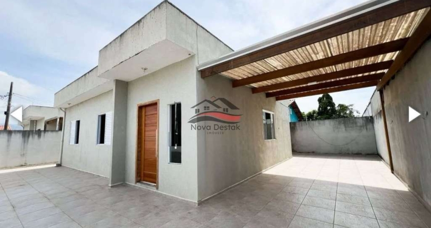 Casa à venda no bairro Loteamento Estância Mirante de Caraguatatuba - Caraguatatuba/SP