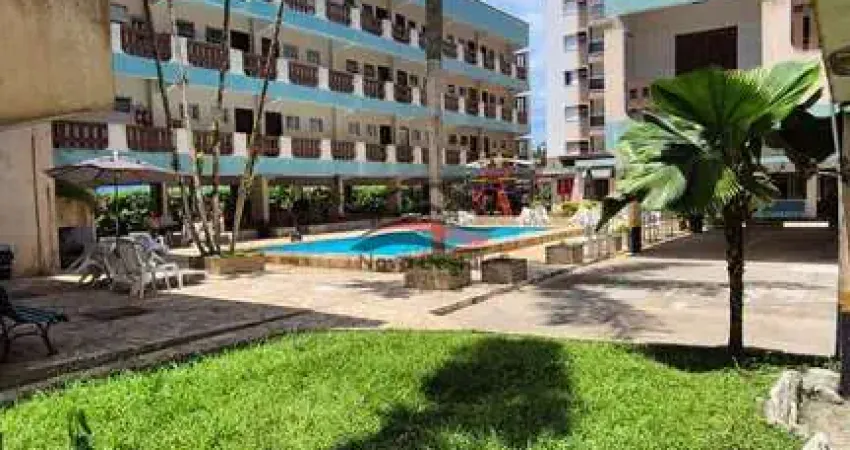 Apartamento com 1 dormitório no Massaguaçu em Caraguatatuba-SP
