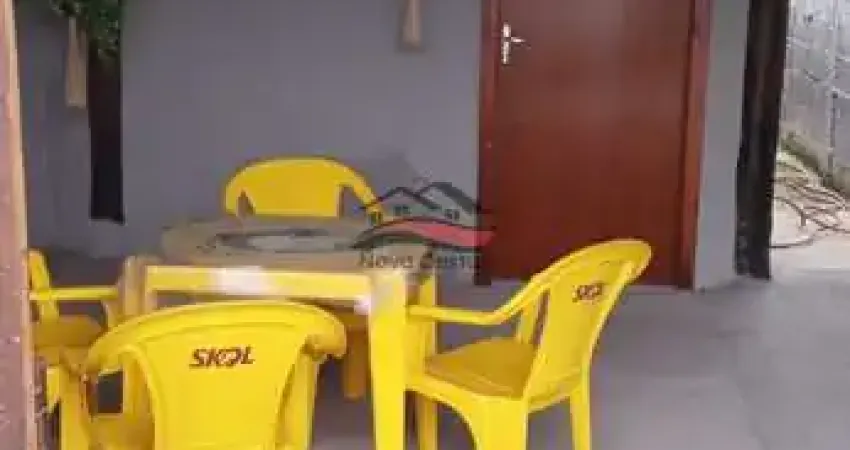 Casa à venda no bairro Morro do Algodão - Caraguatatuba/SP