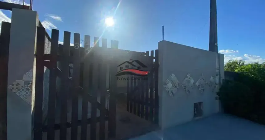 Casa com 2 dormitórios à venda no Morro do Algodão - Caraguatatuba SP