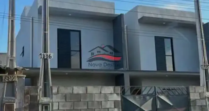 Casa à venda no bairro Balneário Mar Azul - Caraguatatuba/SP