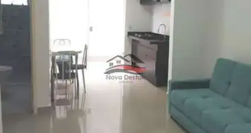 Casa de Condomínio com 2 Quartos  à Venda, Massaguaçu - Caraguatatuba-SP