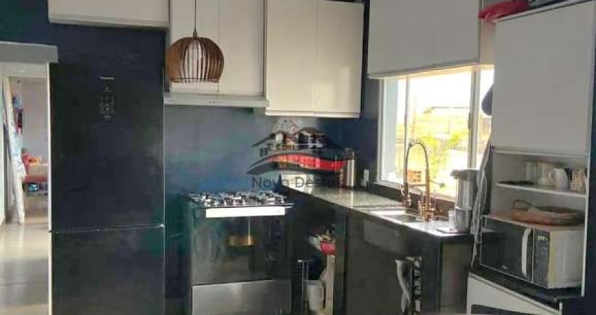 Casa com 3 dormitórios à venda no Golfinho - Caraguatatuba / SP