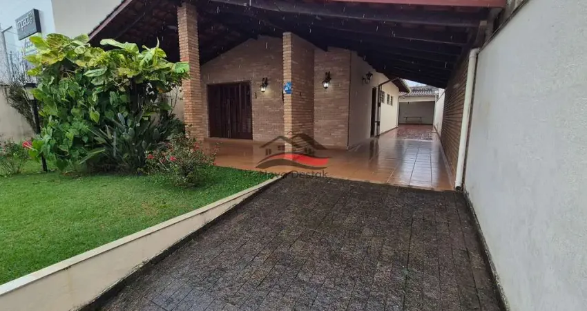 Casa com 4 dormitórios à venda no Indaia  Caraguatatuba-SP