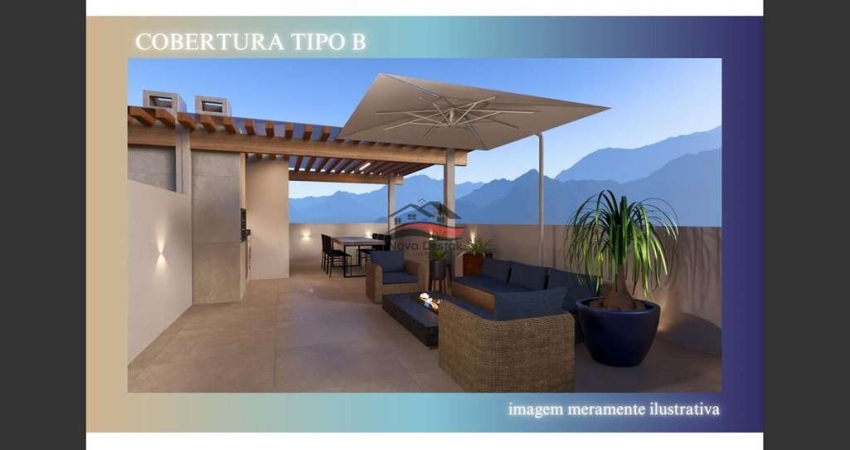 LANÇAMENTO DE APARTAMENTOS NA MASSAGUAÇÚ - CARAGUATATUBA - SP