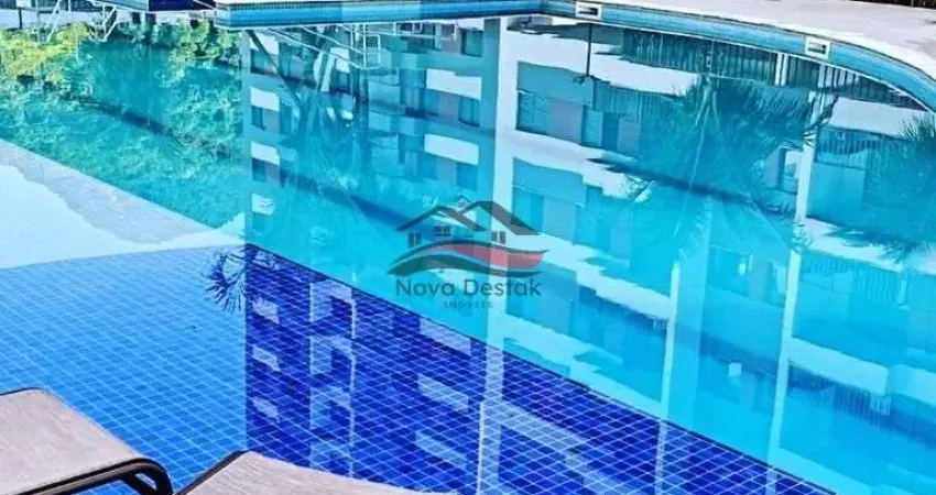 Apartamento martim praia clube, martim de sá - caraguatatuba