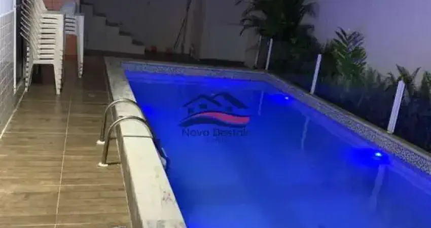 Casa para alugar no bairro Rio do Ouro - Caraguatatuba/SP