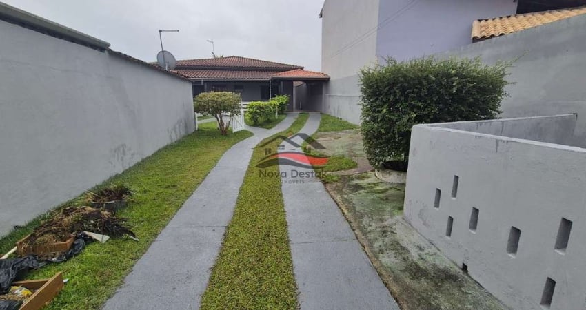 Casa com 2 dormitórios para locação no Jd Gaivotas  Caraguatatuba SP