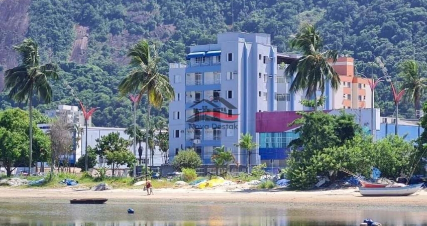 Apartamento com 1 dormitórios à venda no Sumaré, Caraguatatuba SP