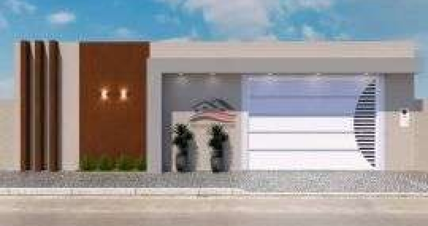 Casa com 3 dormitórios e edícula à venda no Pontal de Santa Marina - Caraguatatuba _ SP