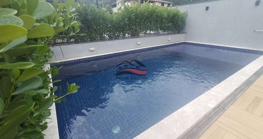 Sobrado em condomínio para locação , Cidade Jardim, Caraguatatuba, SP