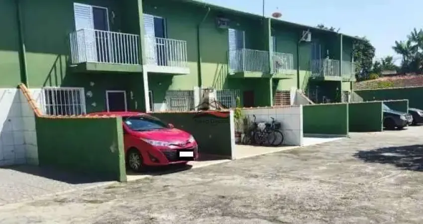 Sobrado com 2 Quartos e 2 banheiros para locação , Porto Novo - Caraguatatuba - SP