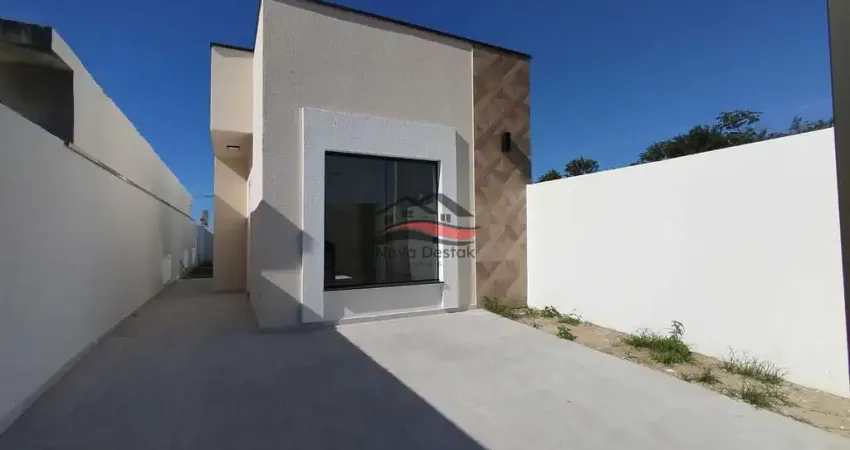 Casa à venda no bairro Loteamento Portal dos Pássaros em Caraguatatuba/SP