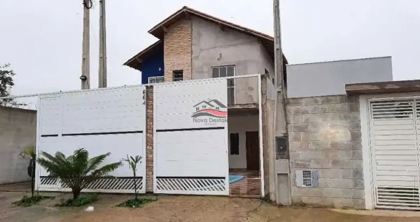 Sobrado com 5 dormitórios à venda no Golfinho - Caraguatatuba /SP