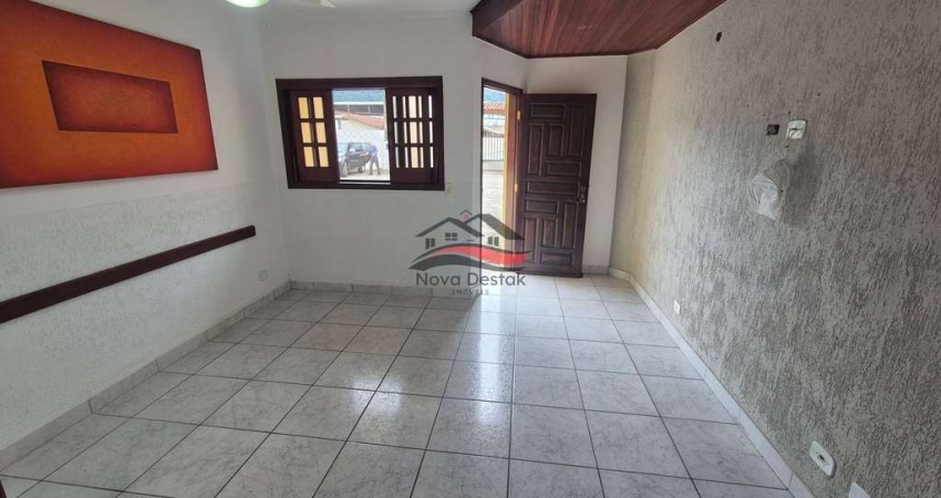 Sobrado  com 2 dormitórios à venda no Tabatinga - Caraguatatuba-SP