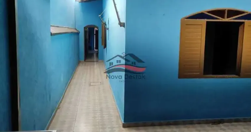 Casa com 2 Quartos à Venda,  R$ 300.000 Barranco Alto - Caraguatuba-SP
