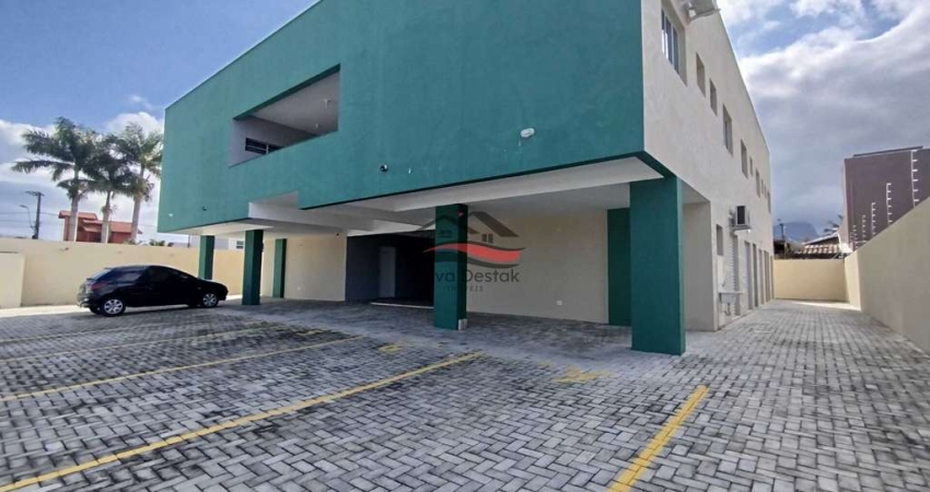 Apartamento Studio Kitnet com 1 Quarto e 1 banheiro para Alugar, 27 m² por R$ 1.250/Mês, Pontal Santa Marina - Caraguatatuba-SP
