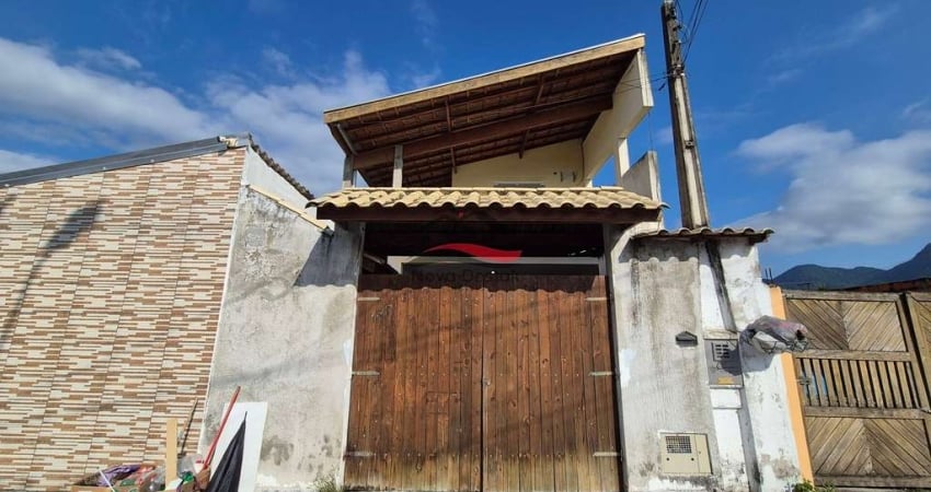 Casa com 4 dormitórios para locação definitiva no Perequê  Caraguatatuba-SP