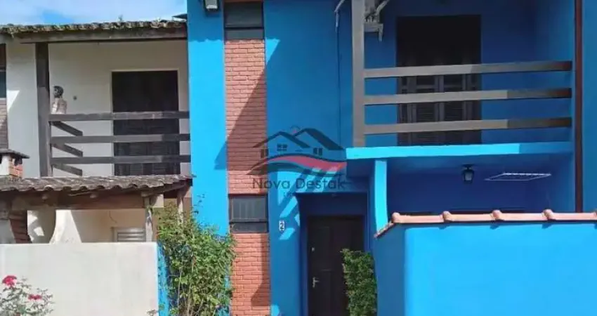 Sobrado com 2 dormitórios à venda, martim de sá - caraguatatuba sp