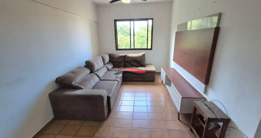Apartamento com 1 dormitório à venda no Sumaré, Caraguatatuba / SP