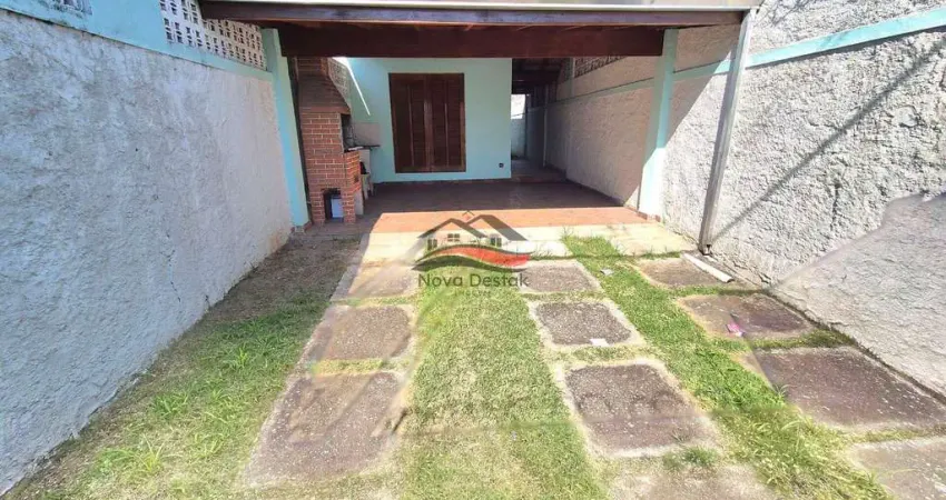 Casa com 2 quartos à venda no Jardim Tarumãs, Caraguatatuba 