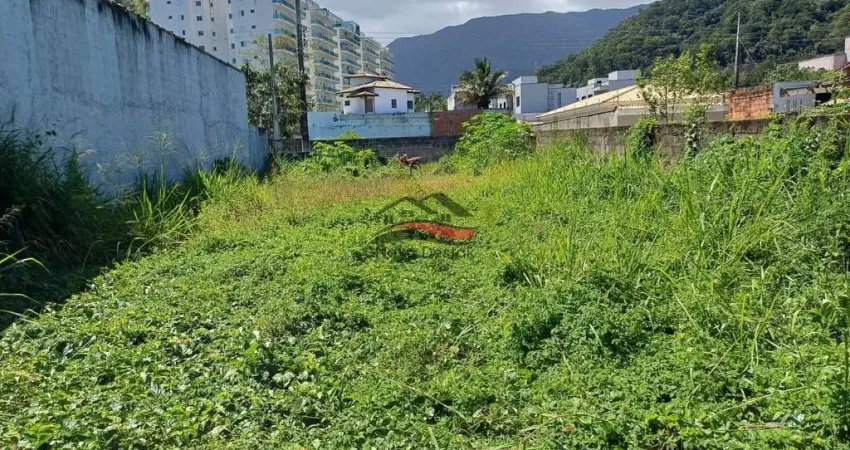 Terreno à venda na Cidade Jardim, Caraguatatuba 