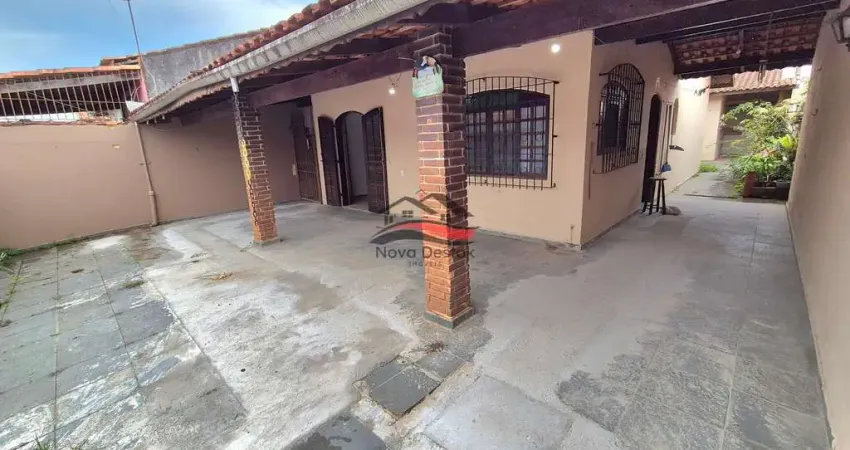 Casa com 3 dormitórios para locação no golfinho caraguatatuba sp