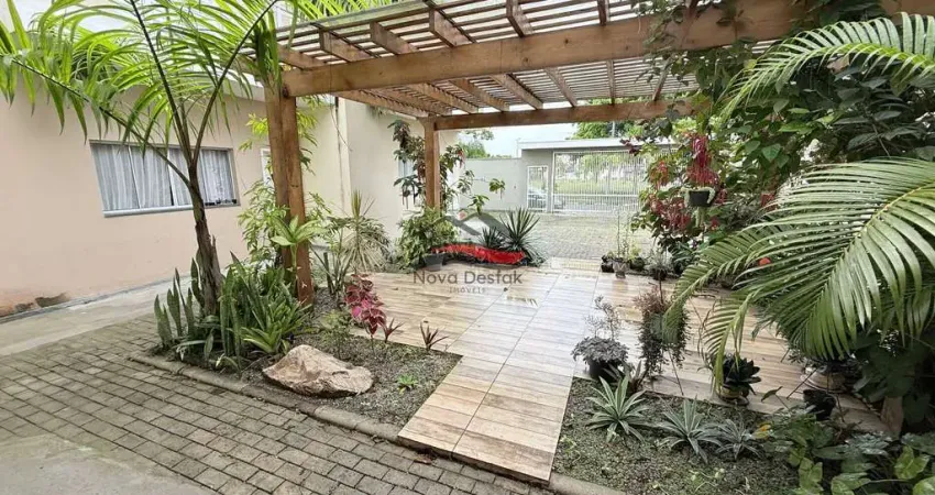 Sobrado com 3 dormitórios à venda no pontal santa marina - caraguatatuba / sp