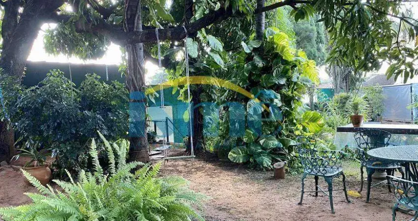 Casa com 4 quartos à venda na Cidade Universitária, Campinas 