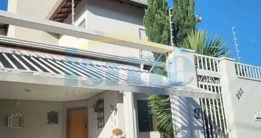 Casa com 3 quartos à venda no Residencial Terras do Barão, Campinas 