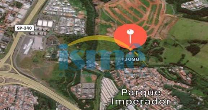 Terreno à venda no Parque Imperador, Campinas 