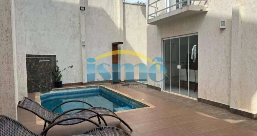 Casa com 3 quartos à venda no Parque das Universidades, Campinas 