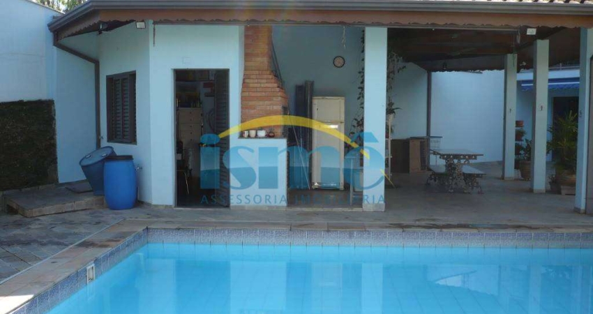 Casa com 4 quartos à venda na Cidade Universitária, Campinas 