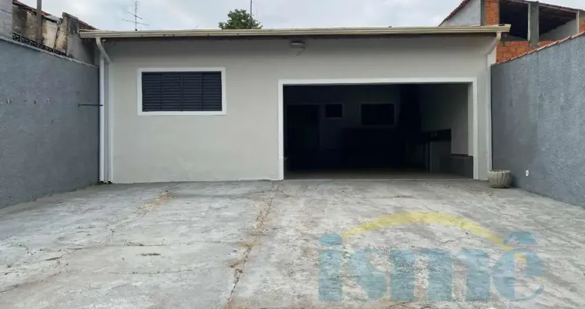 Casa com 3 quartos à venda no Jardim Eulina, Campinas 