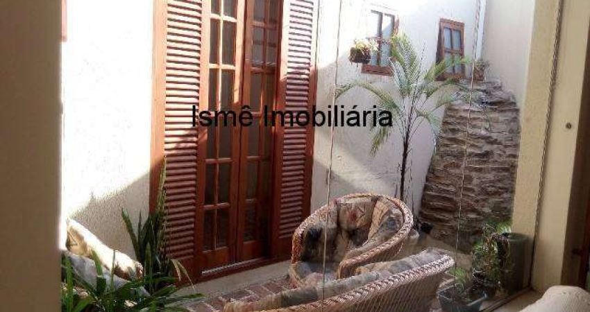 Casa com 3 quartos à venda no Jardim Eulina, Campinas 