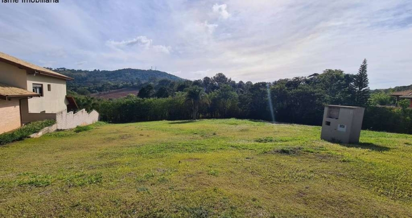 TERRENO 1250m² - COND. QUINTA DOS JATOBÁS - JOAQUIM EGÍDIO