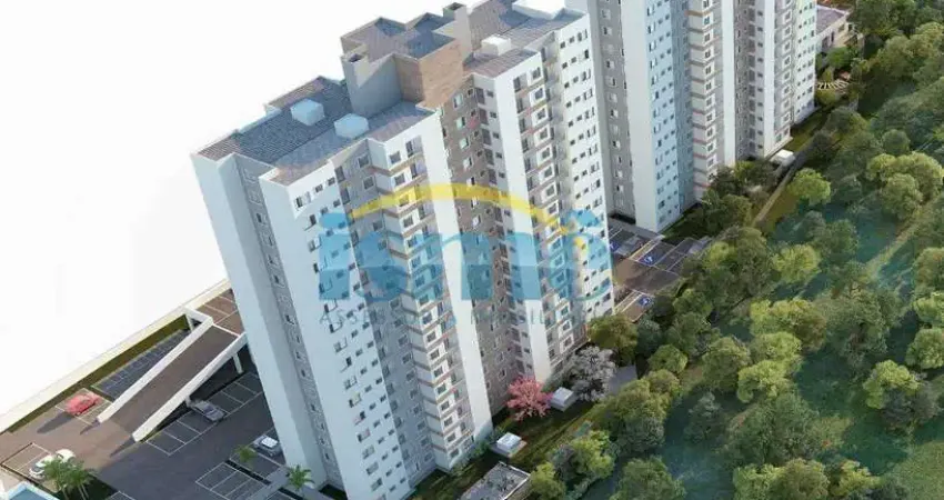 APTO 2 DORMIT/1 SUÍTE - FUNDAÇÃO DA CASA POPULAR