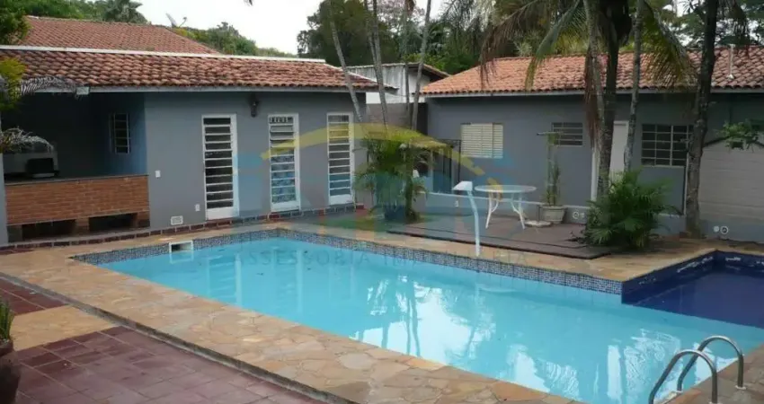 Chácara / sítio com 4 quartos à venda na Chácara Santa Margarida, Campinas 