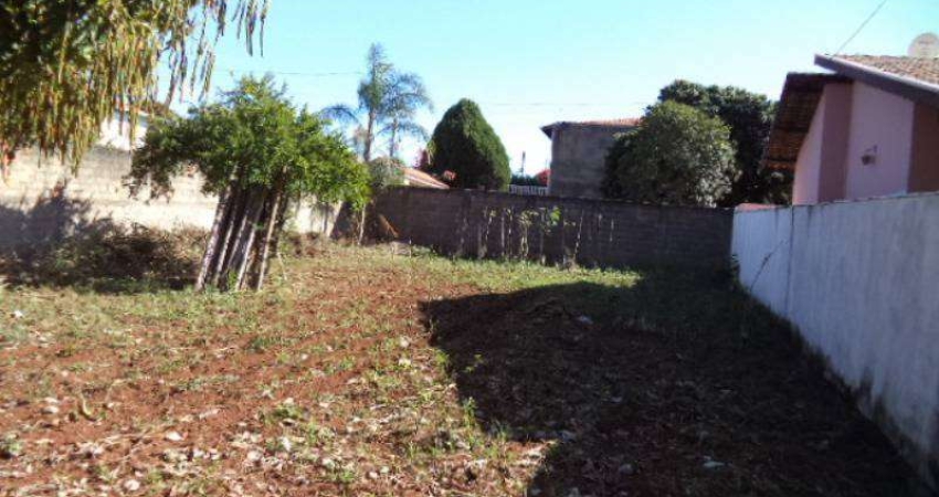 Terreno à venda no Residencial Terra Nova, Campinas 